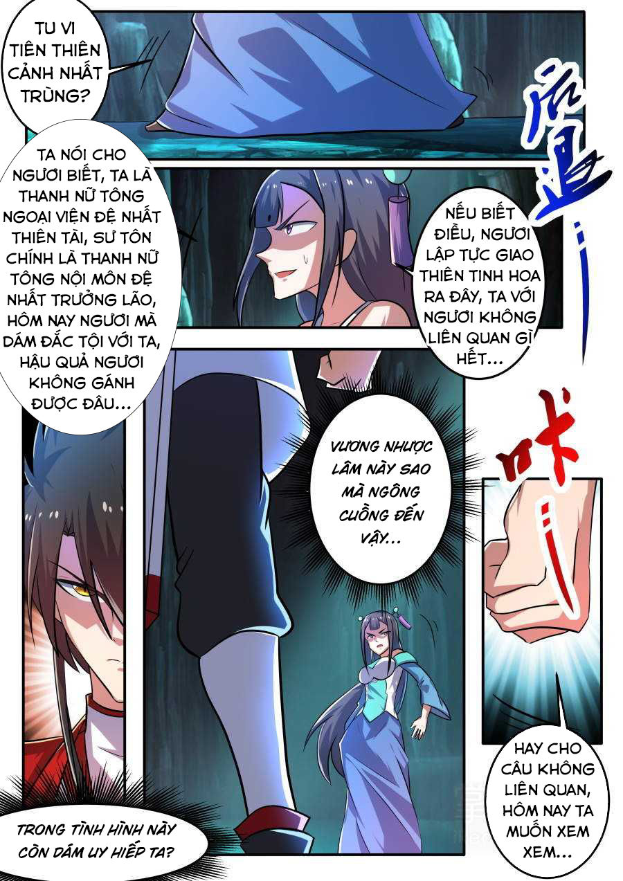 Tuyệt Thế Chiến Hồn Chapter 149 - Trang 2
