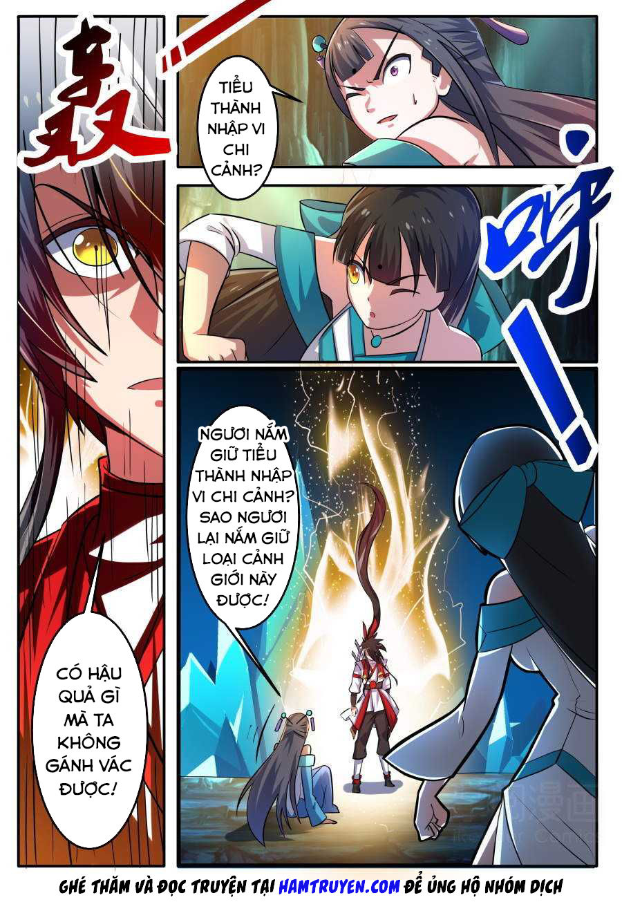 Tuyệt Thế Chiến Hồn Chapter 149 - Trang 2