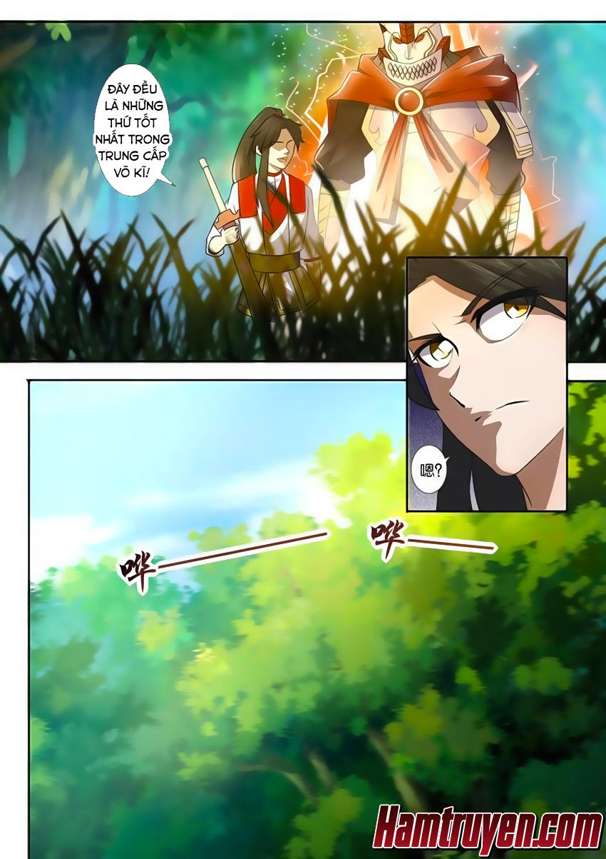 Tuyệt Thế Chiến Hồn Chapter 15 - Trang 2