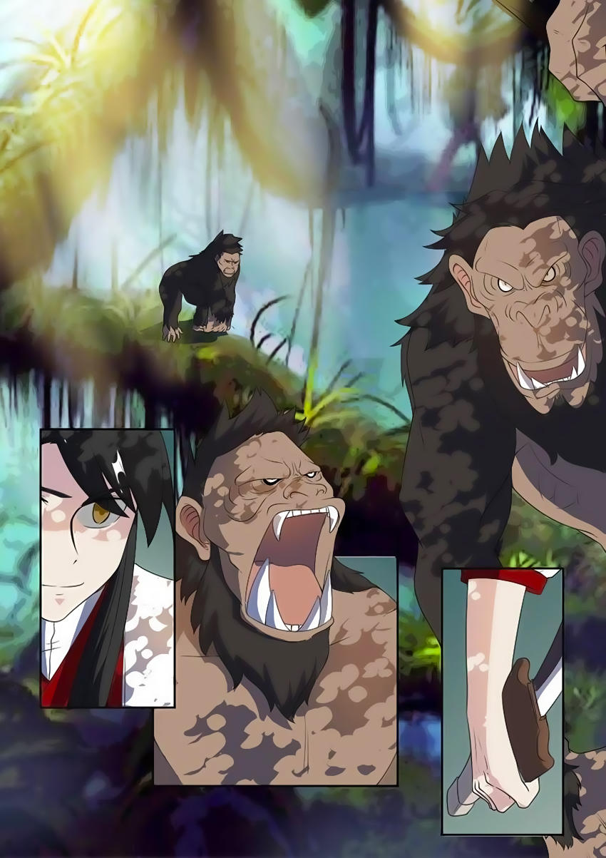 Tuyệt Thế Chiến Hồn Chapter 15 - Trang 2