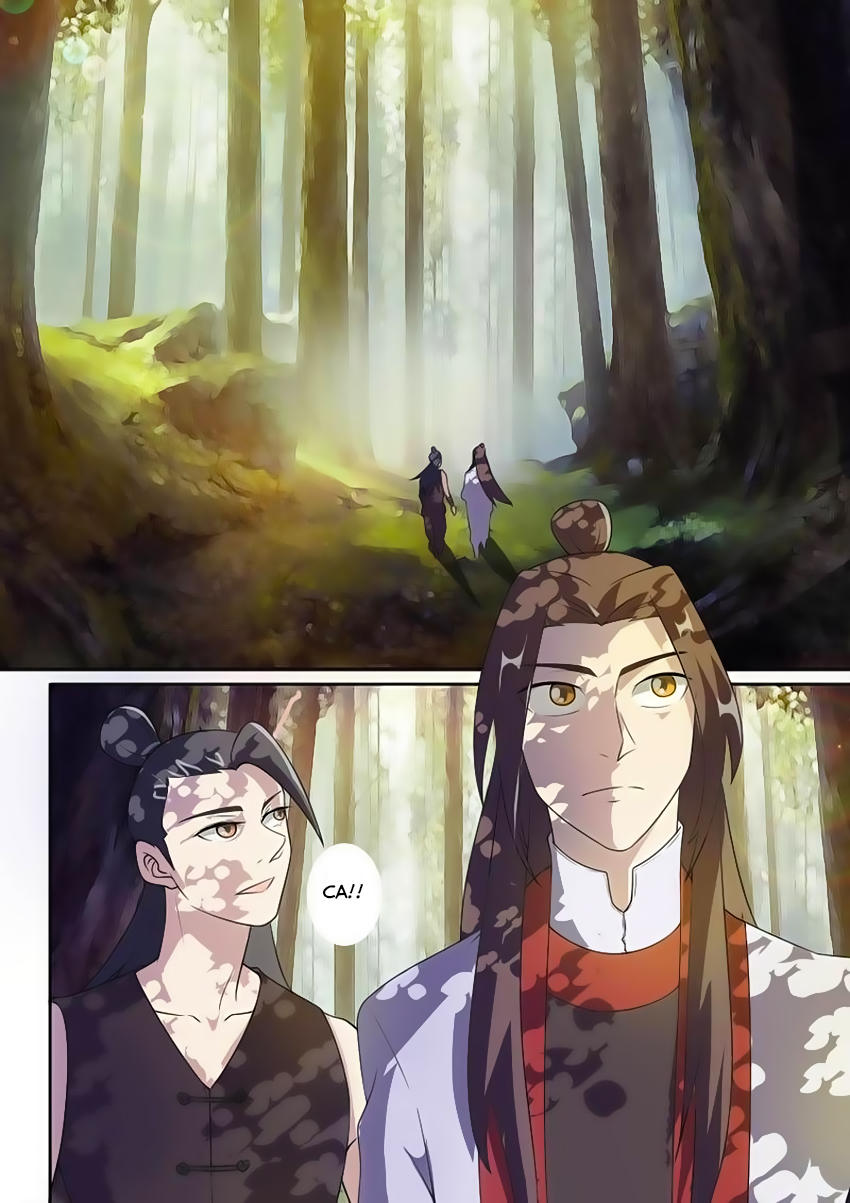 Tuyệt Thế Chiến Hồn Chapter 15 - Trang 2