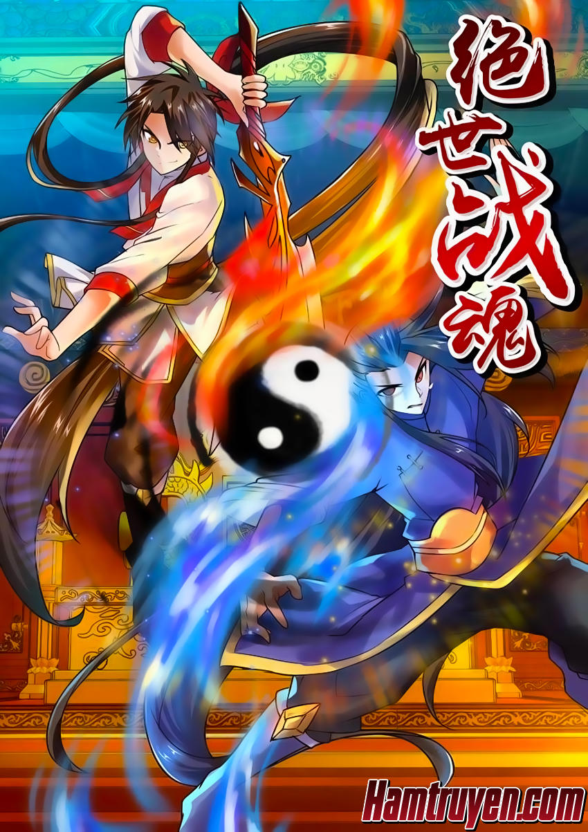 Tuyệt Thế Chiến Hồn Chapter 15 - Trang 2