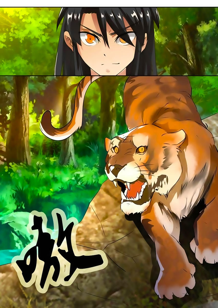 Tuyệt Thế Chiến Hồn Chapter 15 - Trang 2