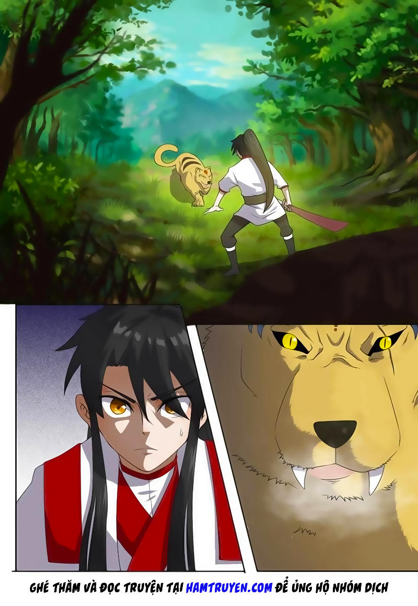 Tuyệt Thế Chiến Hồn Chapter 15 - Trang 2