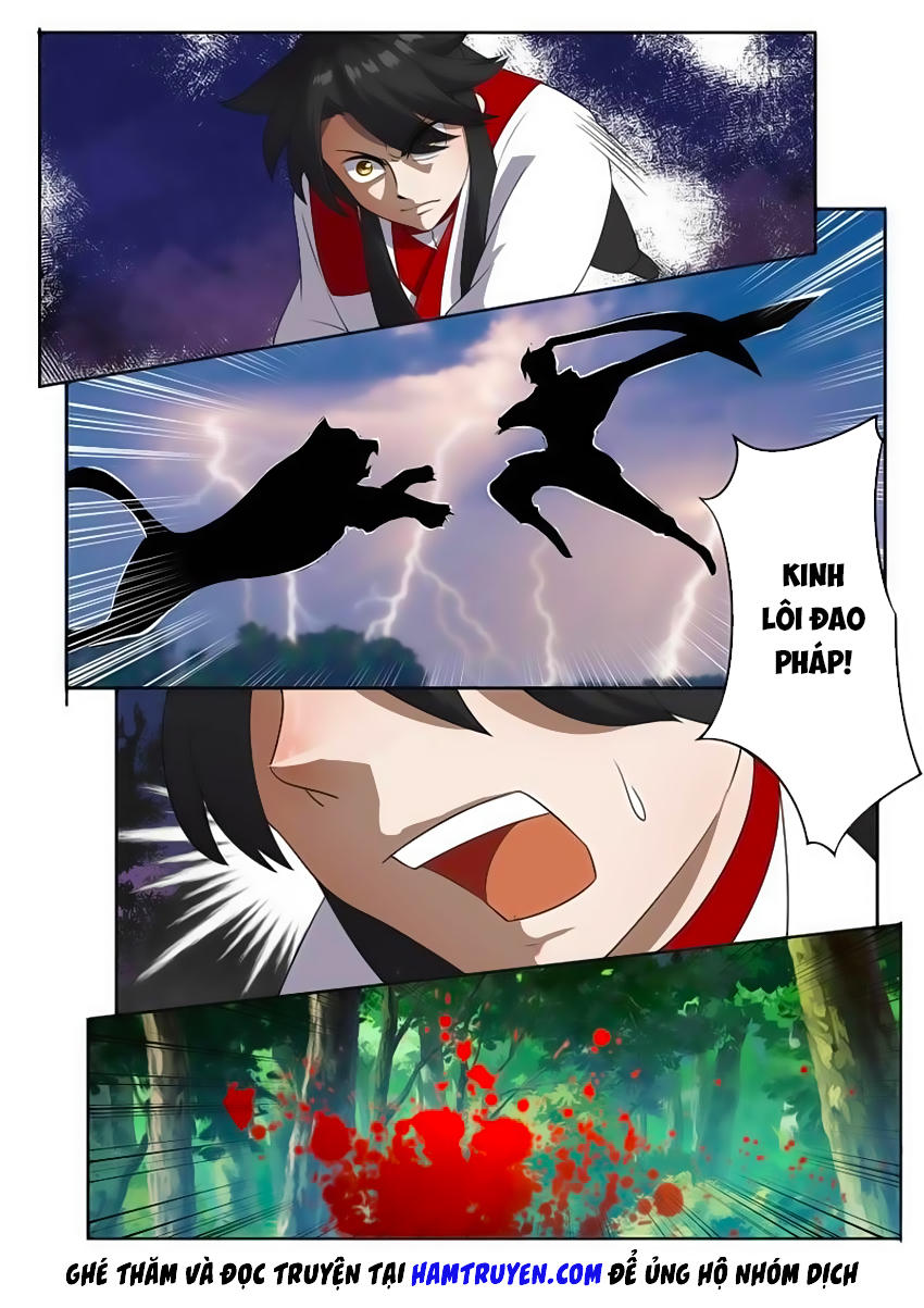 Tuyệt Thế Chiến Hồn Chapter 15 - Trang 2