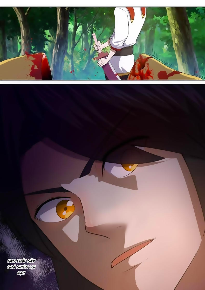 Tuyệt Thế Chiến Hồn Chapter 15 - Trang 2