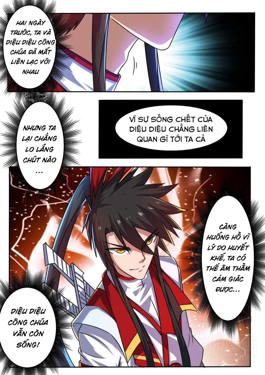 Tuyệt Thế Chiến Hồn Chapter 150 - Trang 2