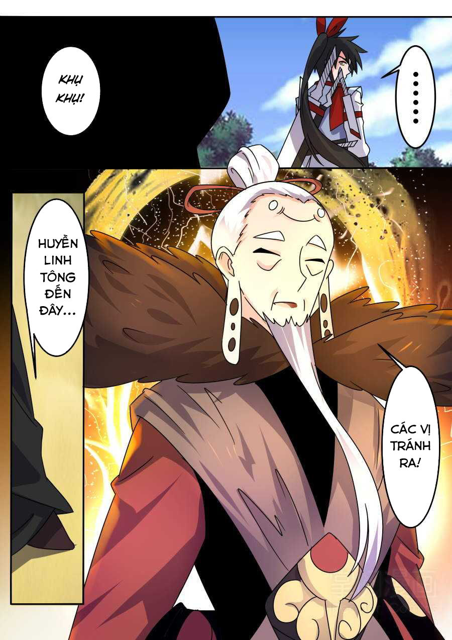 Tuyệt Thế Chiến Hồn Chapter 150 - Trang 2