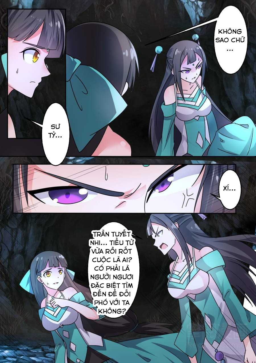 Tuyệt Thế Chiến Hồn Chapter 150 - Trang 2