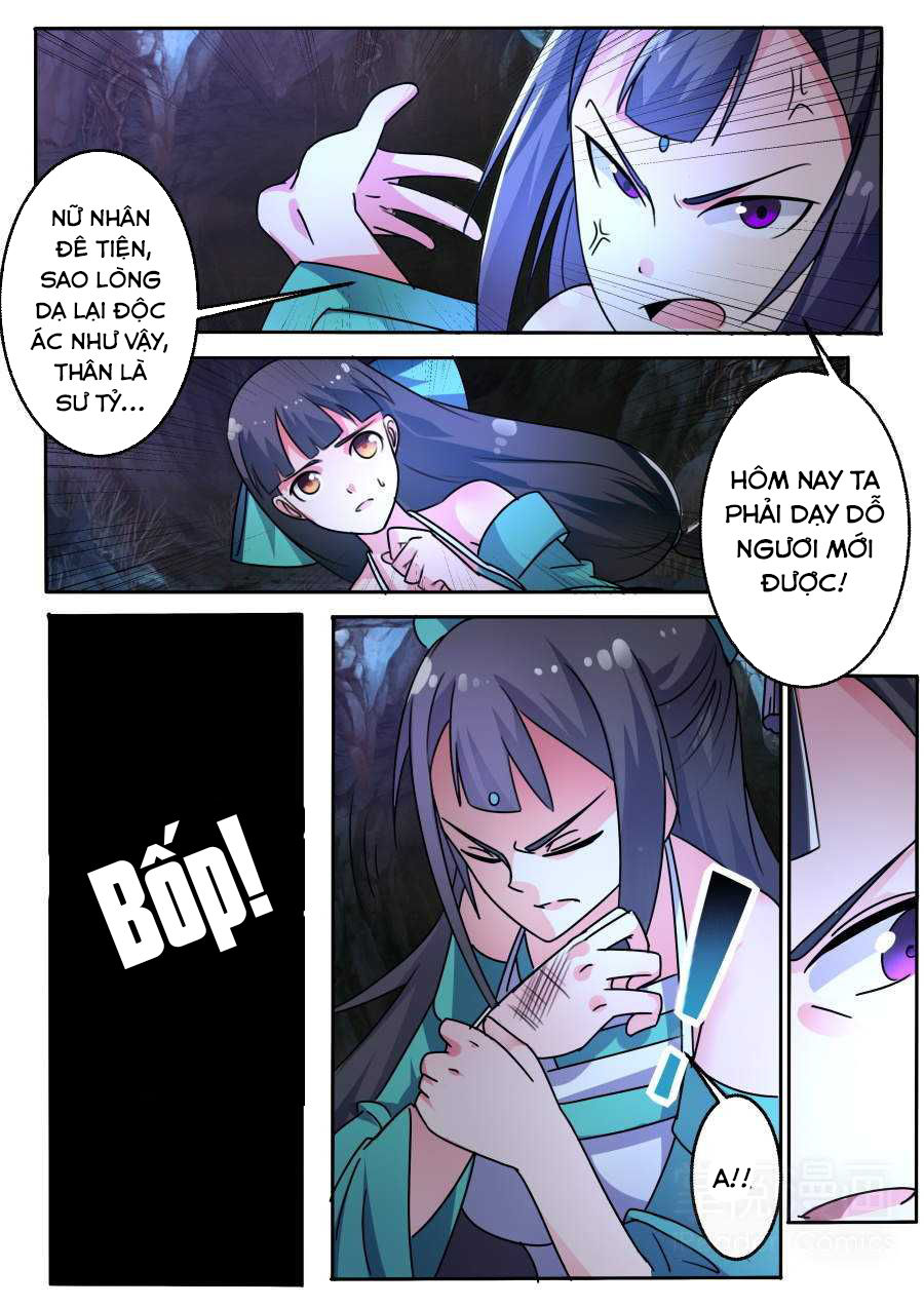 Tuyệt Thế Chiến Hồn Chapter 150 - Trang 2