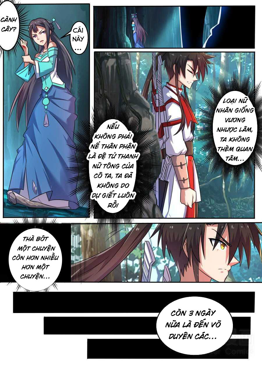 Tuyệt Thế Chiến Hồn Chapter 150 - Trang 2