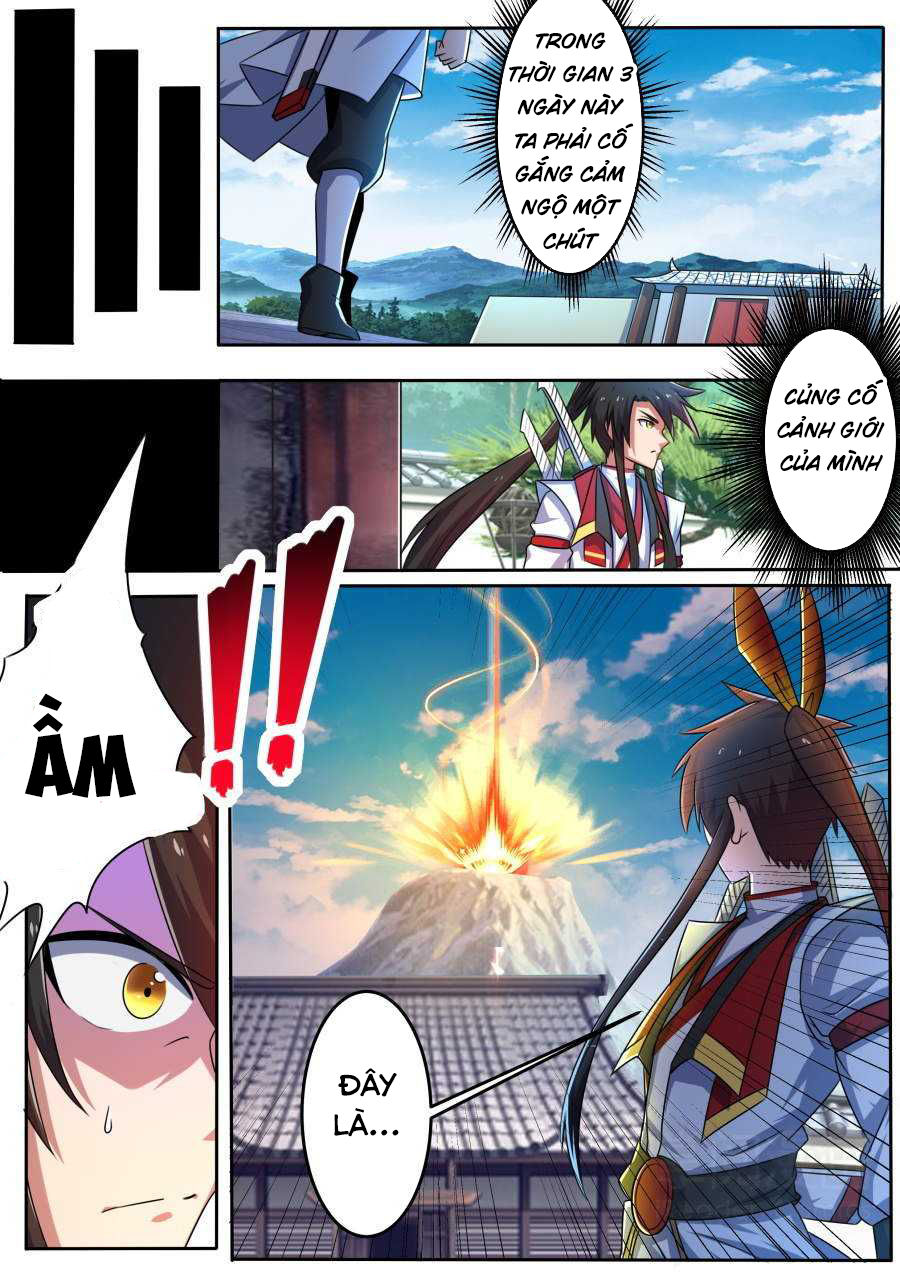 Tuyệt Thế Chiến Hồn Chapter 150 - Trang 2