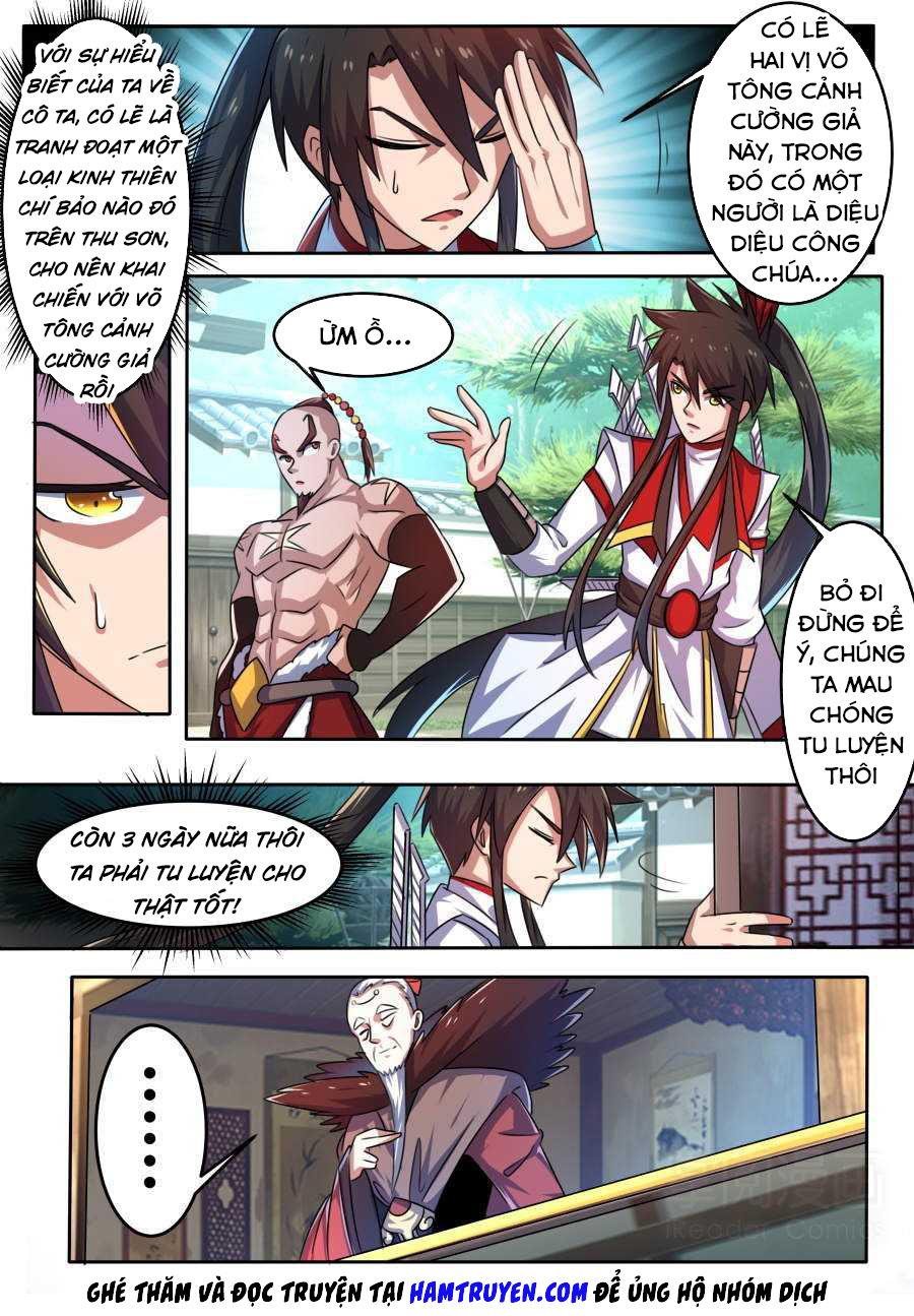 Tuyệt Thế Chiến Hồn Chapter 150 - Trang 2