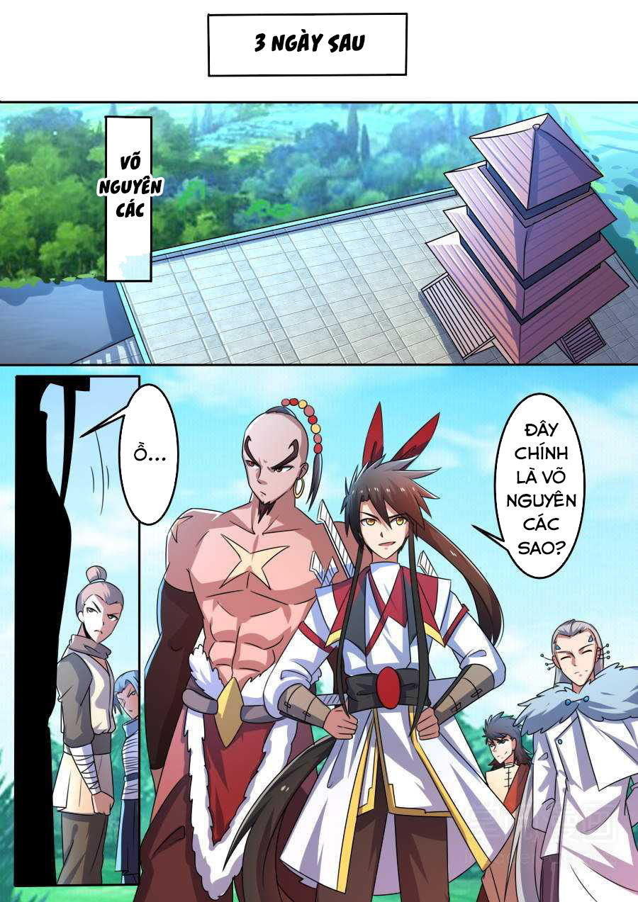 Tuyệt Thế Chiến Hồn Chapter 150 - Trang 2