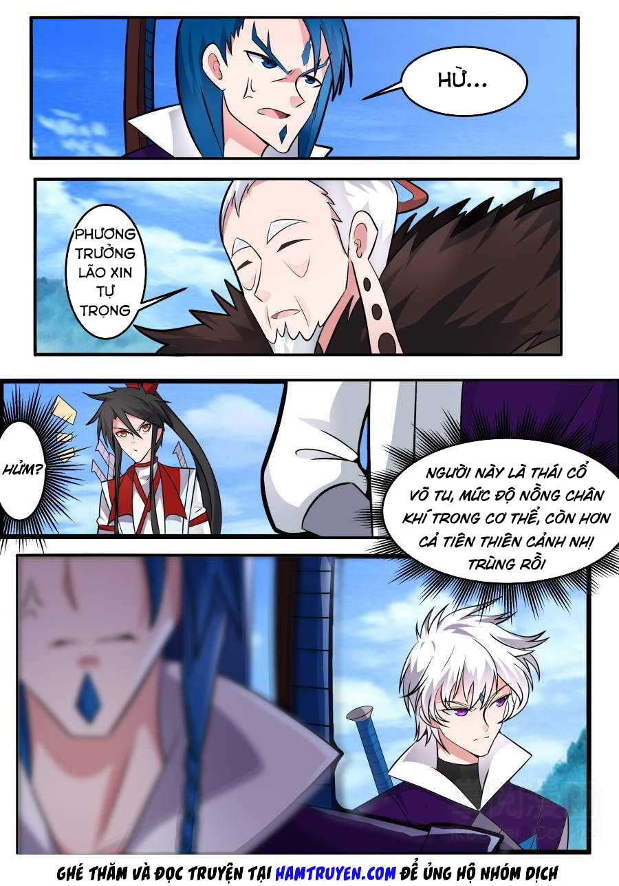 Tuyệt Thế Chiến Hồn Chapter 151 - Trang 2