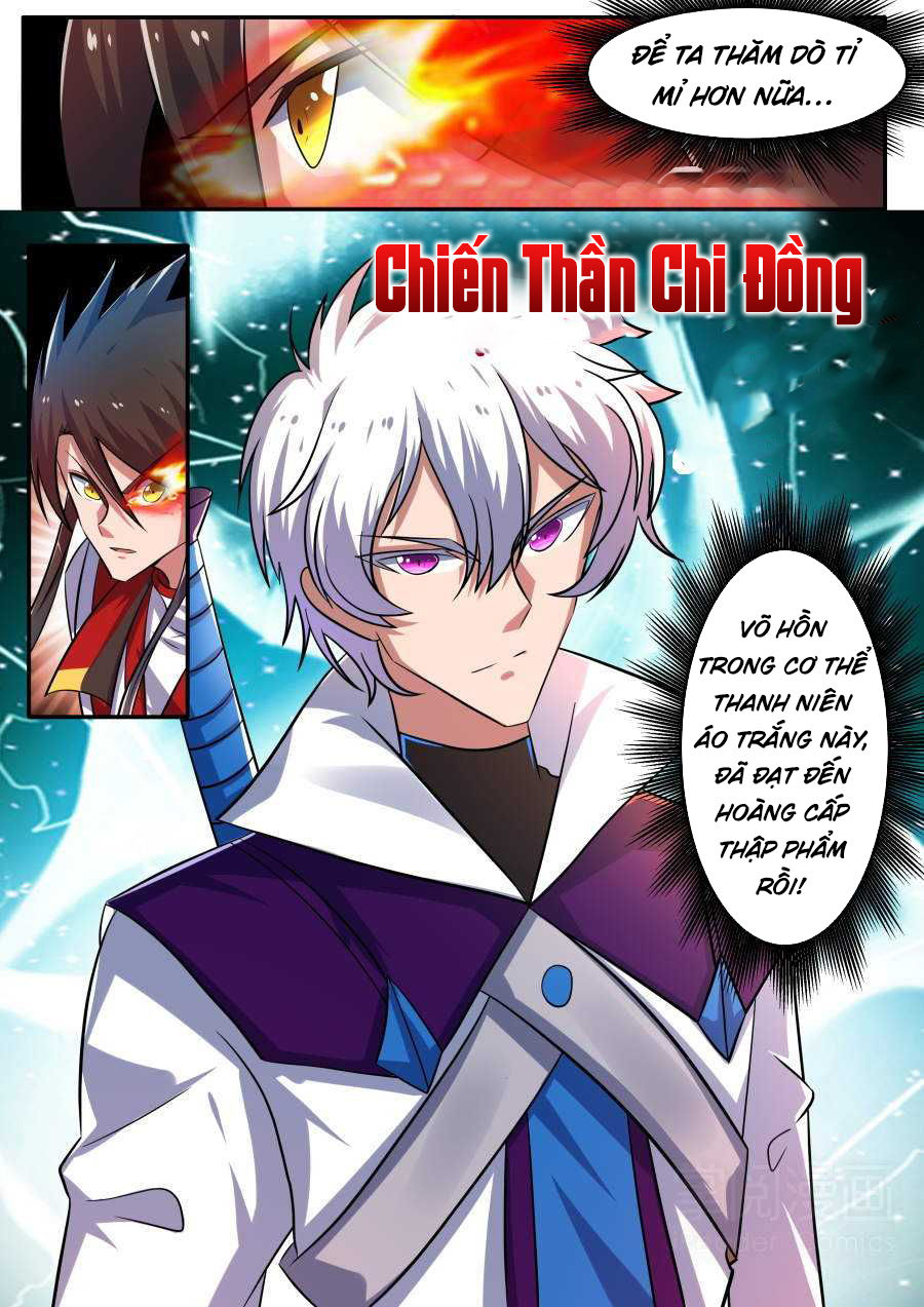 Tuyệt Thế Chiến Hồn Chapter 151 - Trang 2