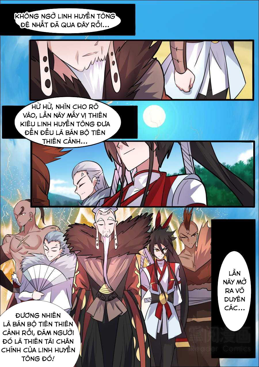 Tuyệt Thế Chiến Hồn Chapter 151 - Trang 2