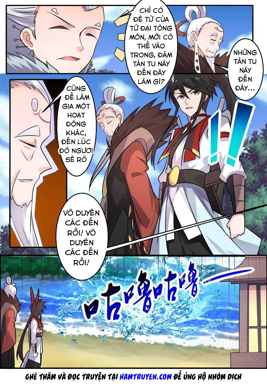 Tuyệt Thế Chiến Hồn Chapter 151 - Trang 2