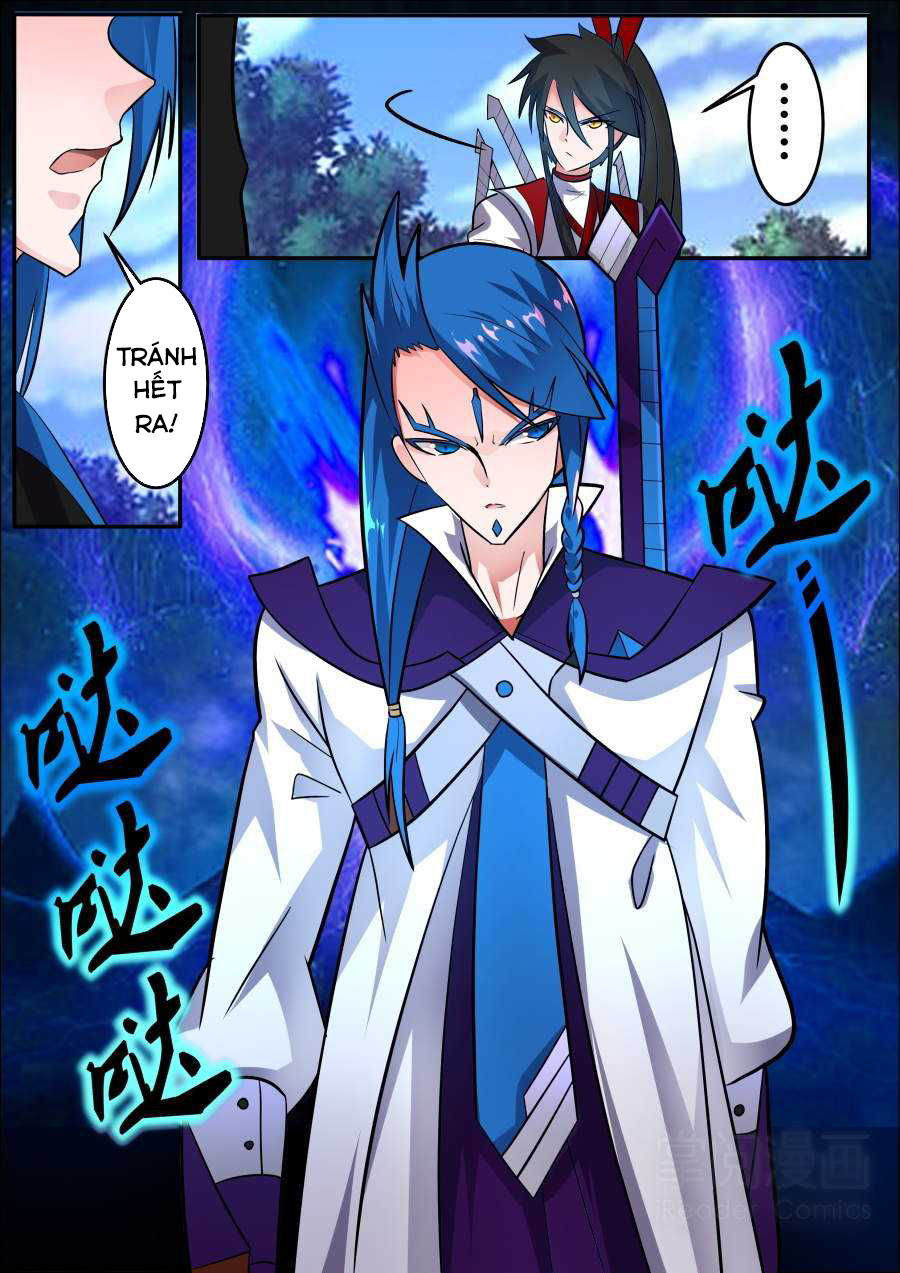 Tuyệt Thế Chiến Hồn Chapter 151 - Trang 2