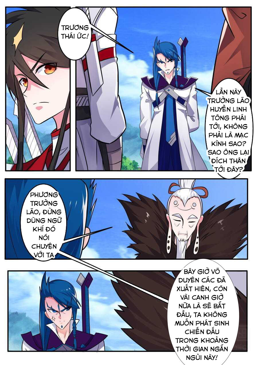 Tuyệt Thế Chiến Hồn Chapter 151 - Trang 2