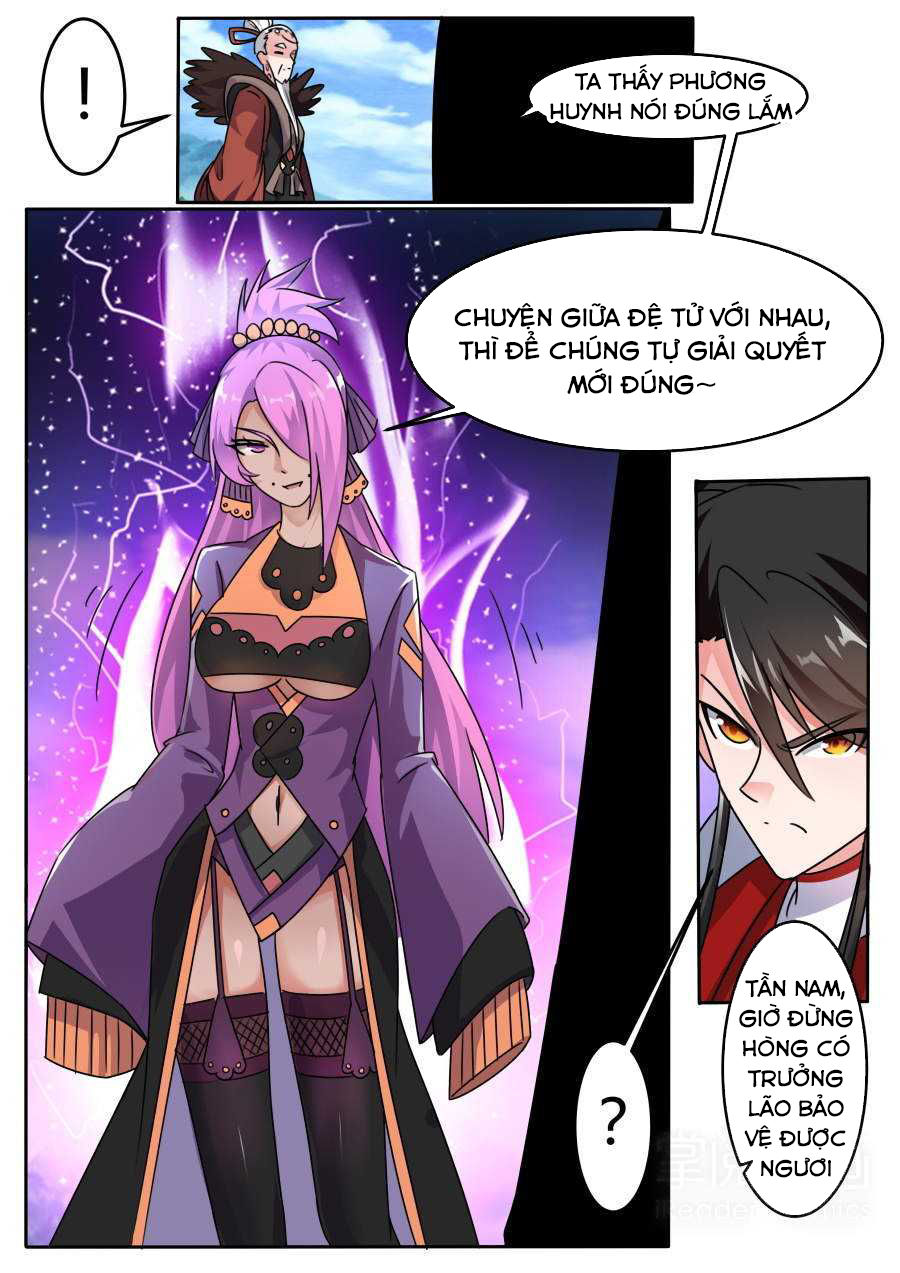 Tuyệt Thế Chiến Hồn Chapter 152 - Trang 2