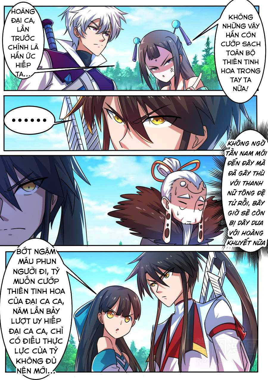 Tuyệt Thế Chiến Hồn Chapter 152 - Trang 2