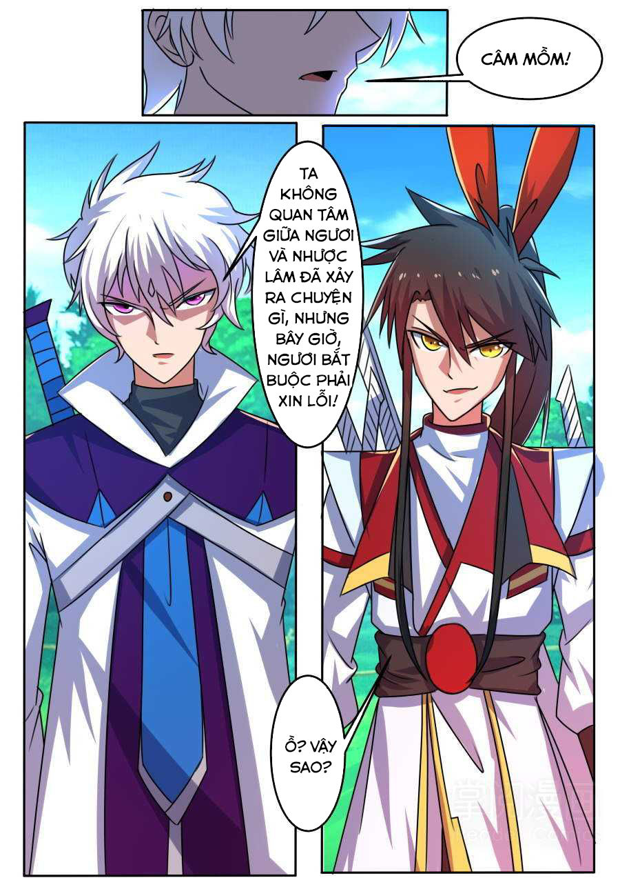 Tuyệt Thế Chiến Hồn Chapter 152 - Trang 2