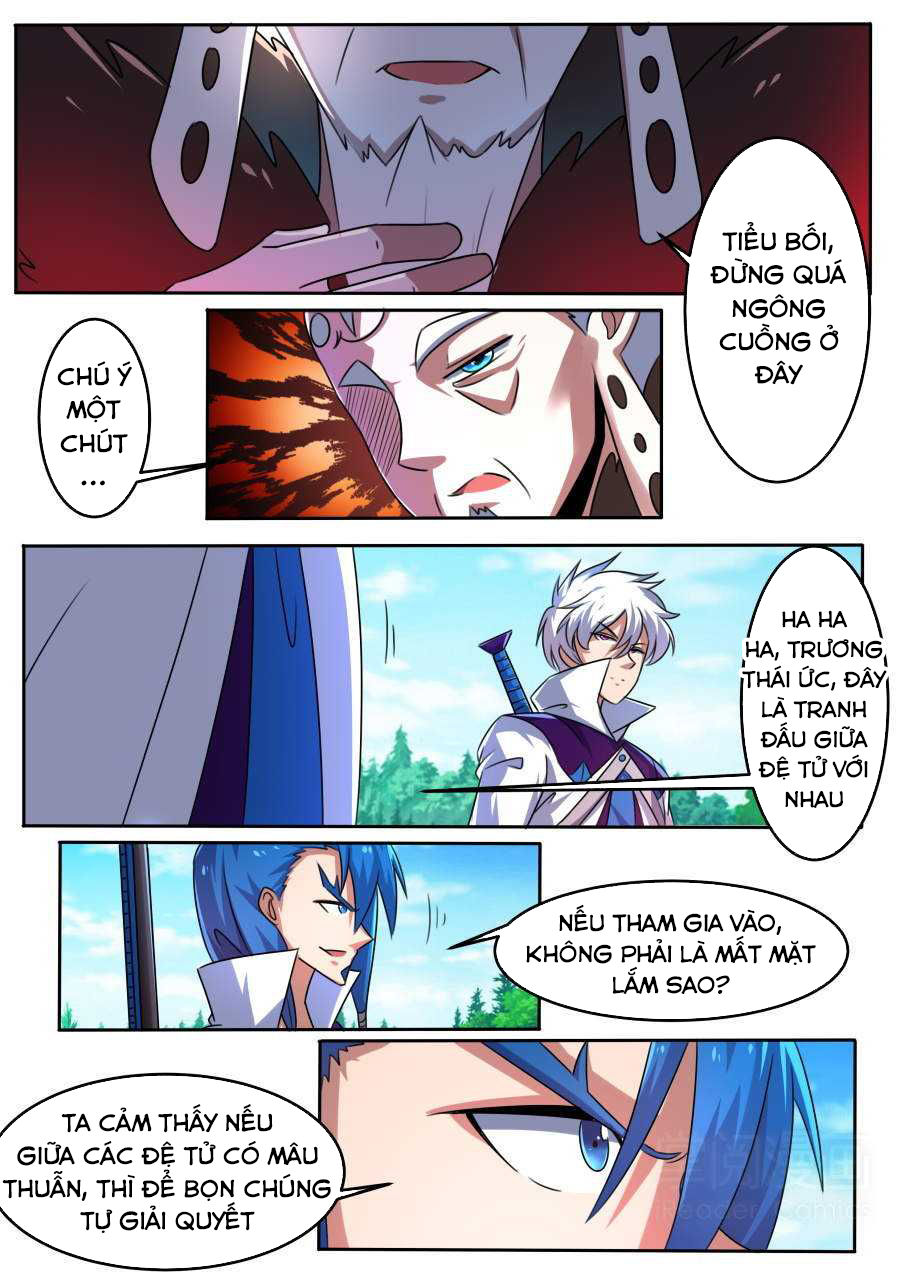 Tuyệt Thế Chiến Hồn Chapter 152 - Trang 2