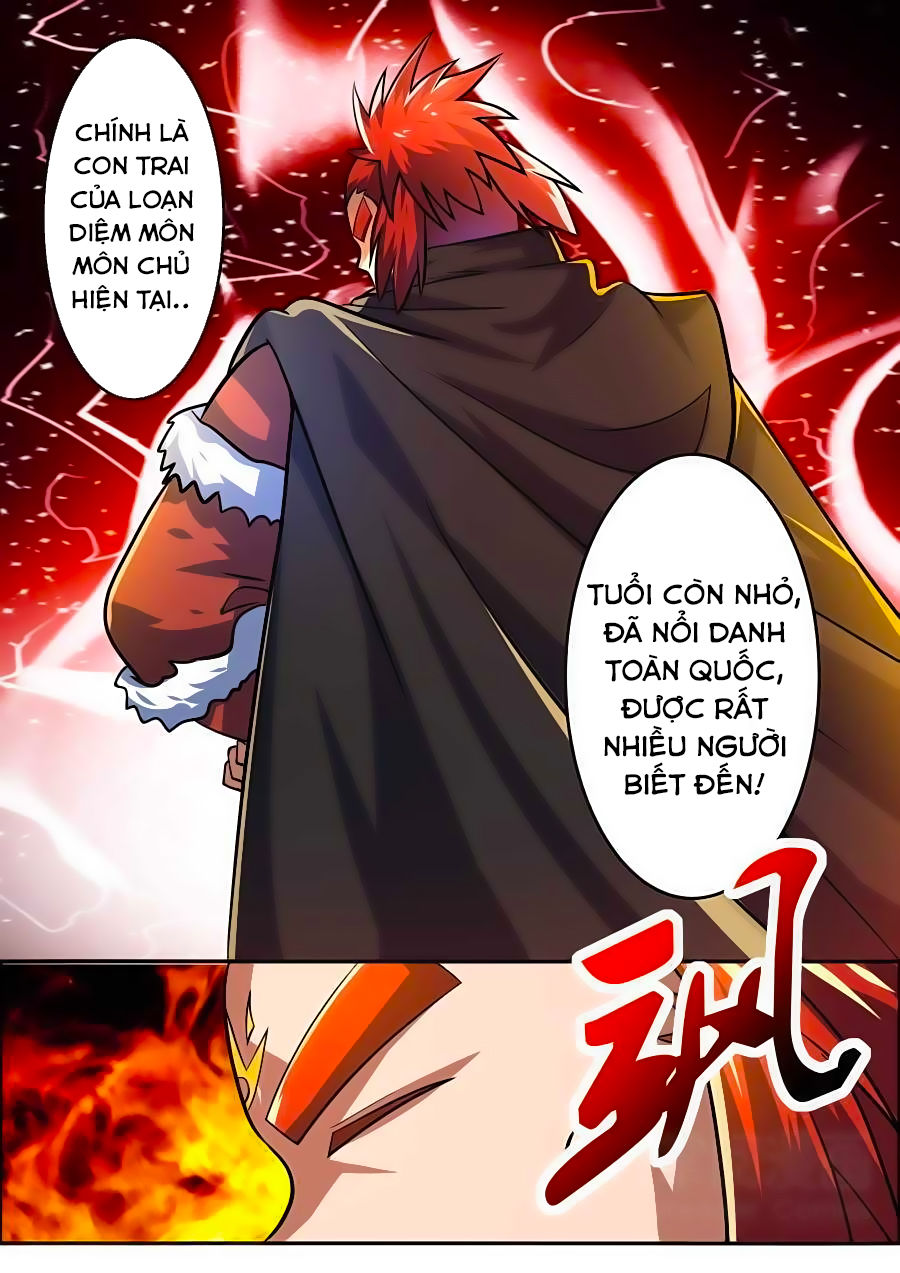 Tuyệt Thế Chiến Hồn Chapter 153 - Trang 2