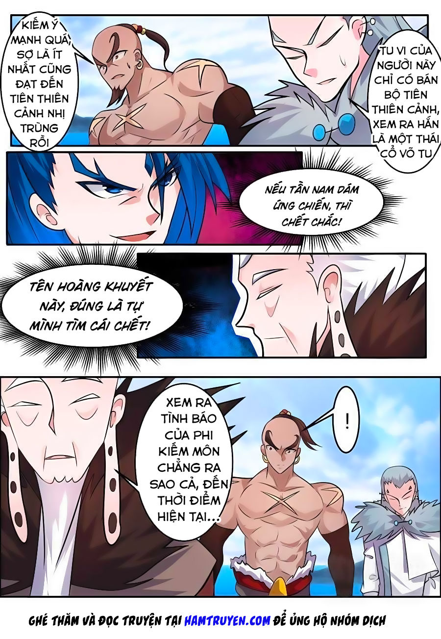 Tuyệt Thế Chiến Hồn Chapter 153 - Trang 2