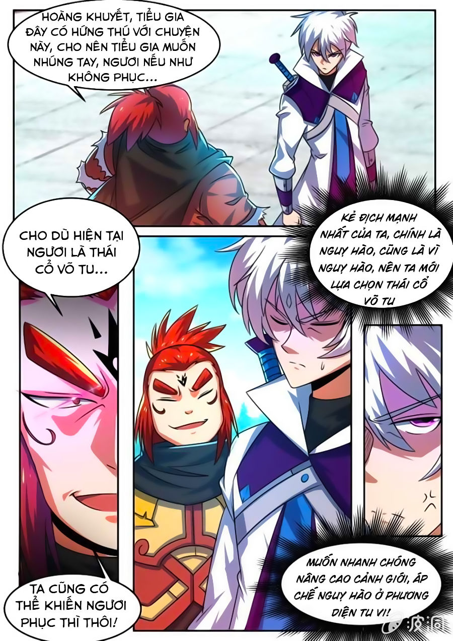 Tuyệt Thế Chiến Hồn Chapter 154 - Trang 2