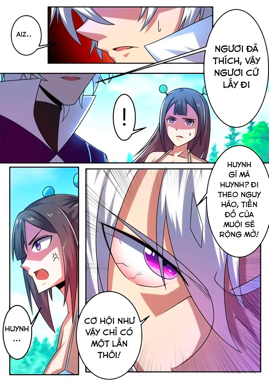 Tuyệt Thế Chiến Hồn Chapter 154 - Trang 2