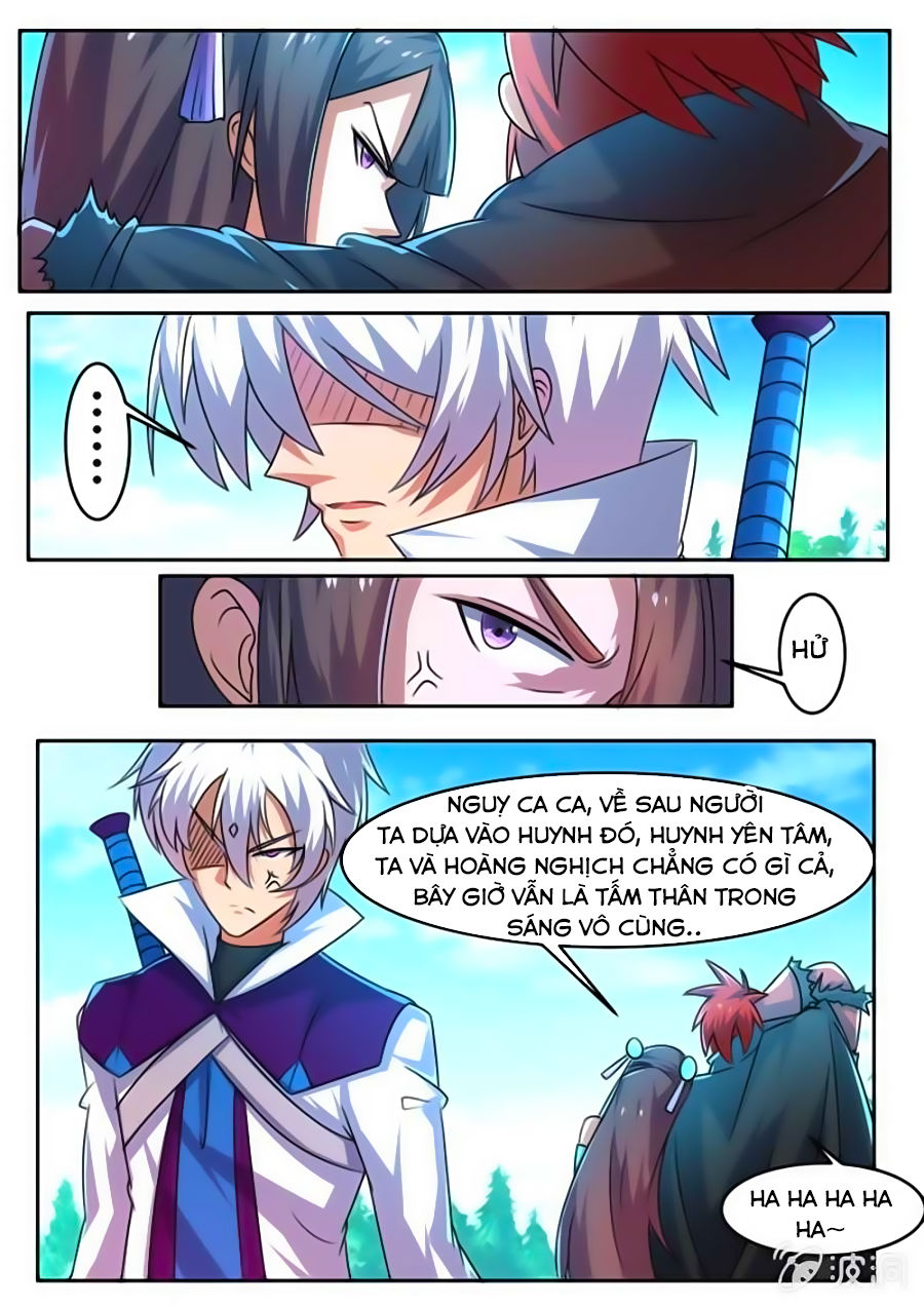 Tuyệt Thế Chiến Hồn Chapter 154 - Trang 2