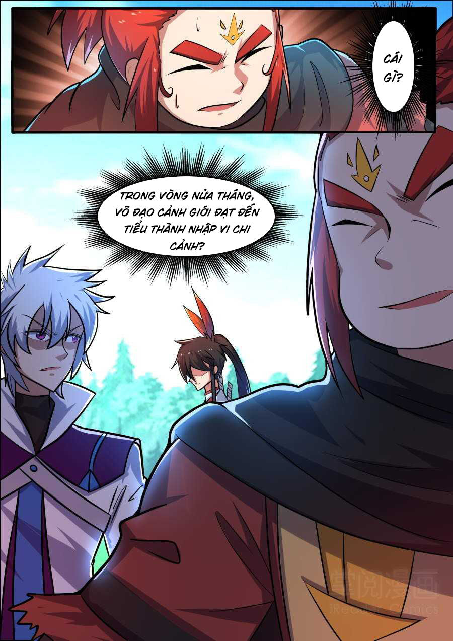 Tuyệt Thế Chiến Hồn Chapter 155 - Trang 2