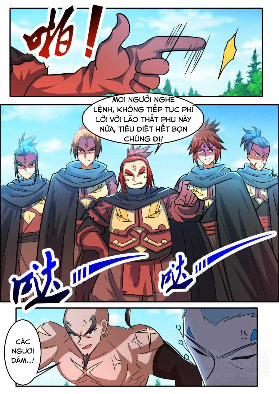 Tuyệt Thế Chiến Hồn Chapter 155 - Trang 2