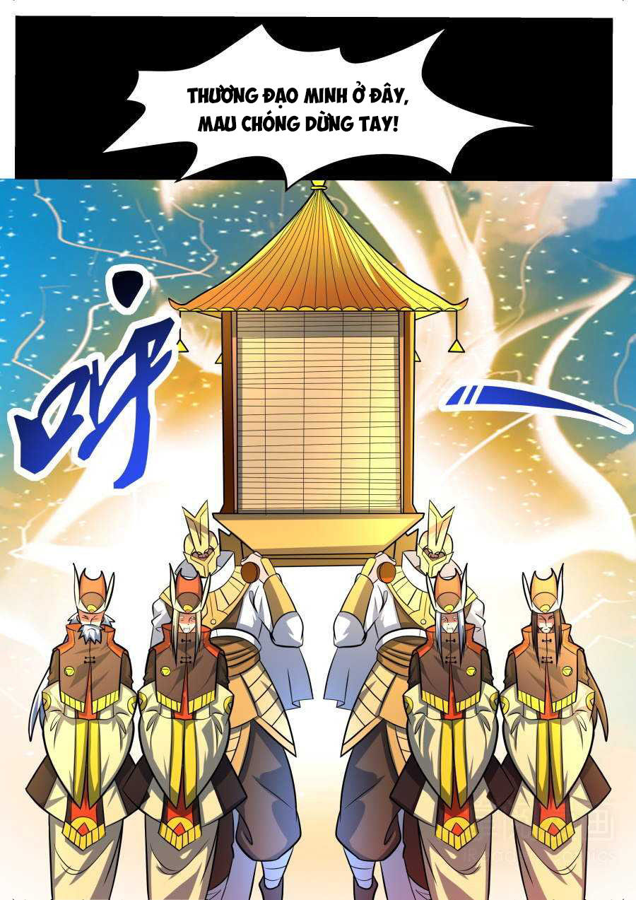 Tuyệt Thế Chiến Hồn Chapter 155 - Trang 2