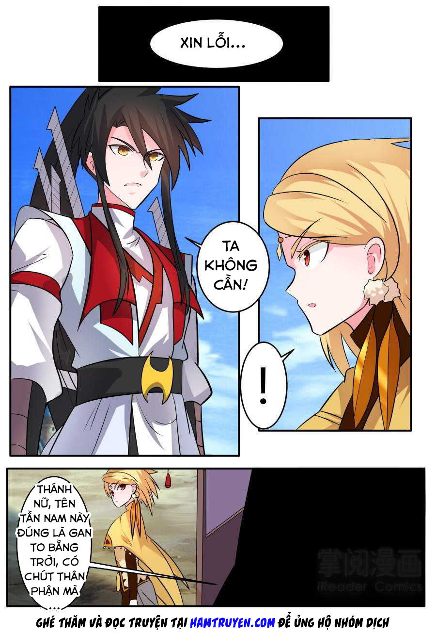 Tuyệt Thế Chiến Hồn Chapter 156 - Trang 2