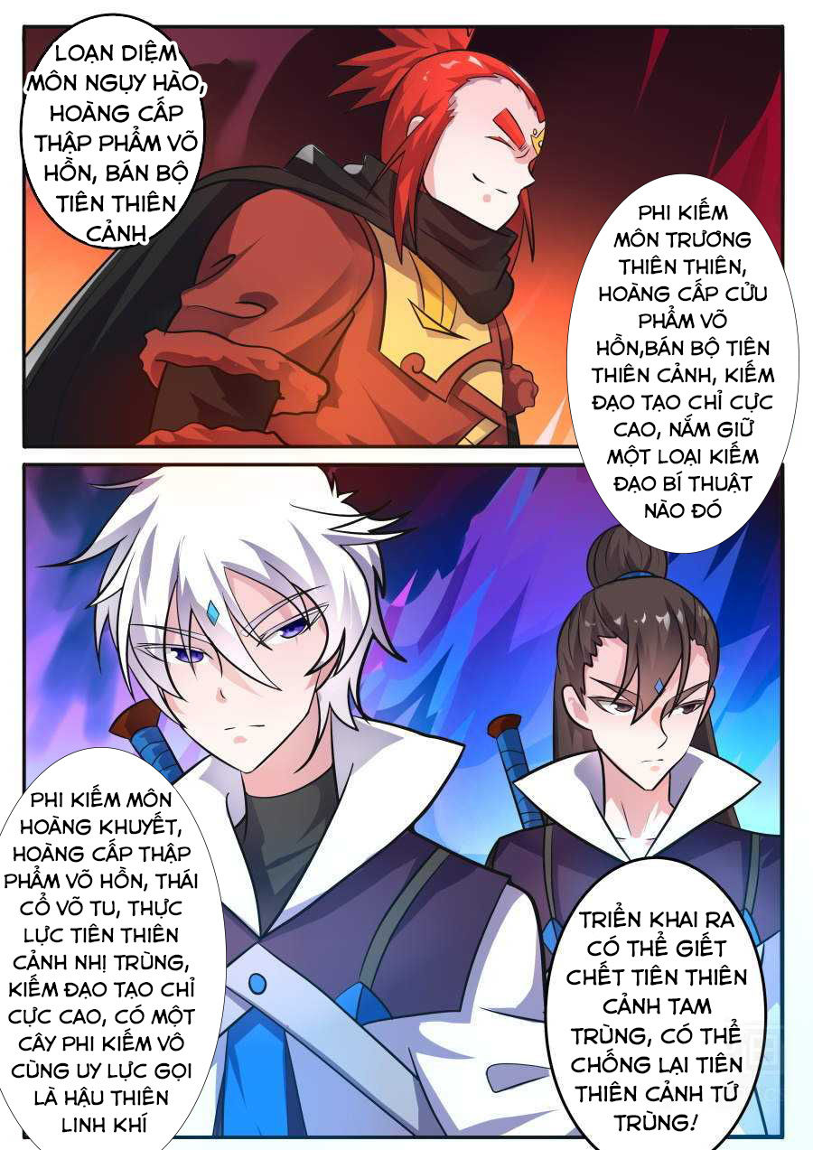 Tuyệt Thế Chiến Hồn Chapter 157 - Trang 2