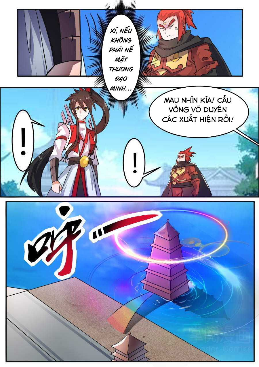 Tuyệt Thế Chiến Hồn Chapter 157 - Trang 2