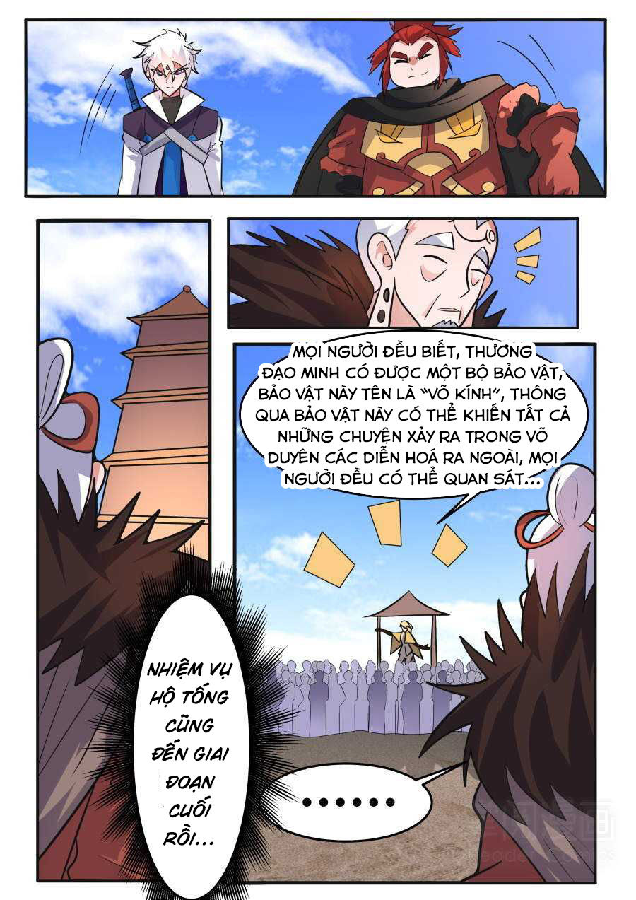 Tuyệt Thế Chiến Hồn Chapter 157 - Trang 2