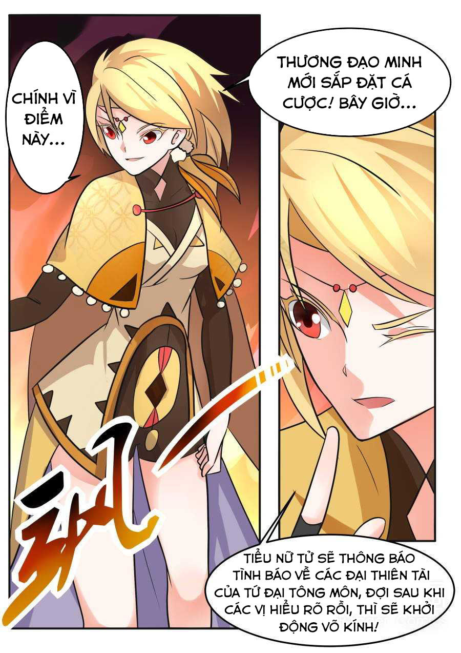 Tuyệt Thế Chiến Hồn Chapter 157 - Trang 2