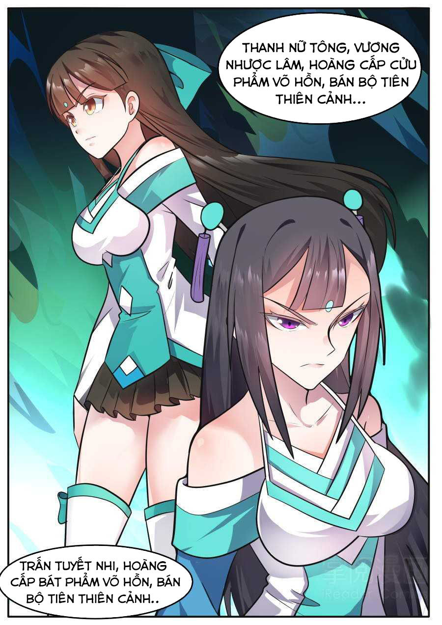 Tuyệt Thế Chiến Hồn Chapter 157 - Trang 2