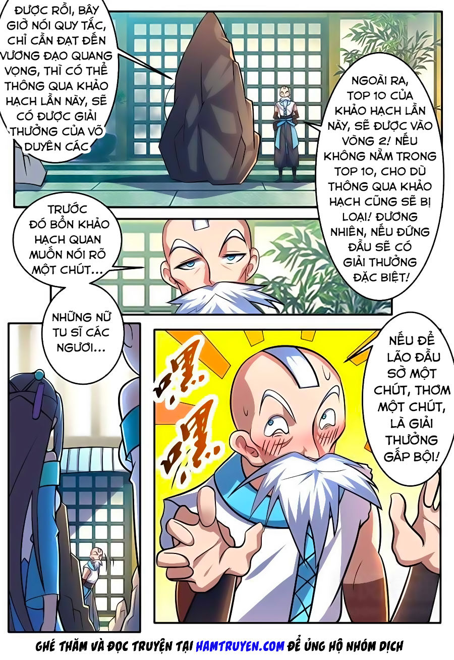 Tuyệt Thế Chiến Hồn Chapter 158 - Trang 2