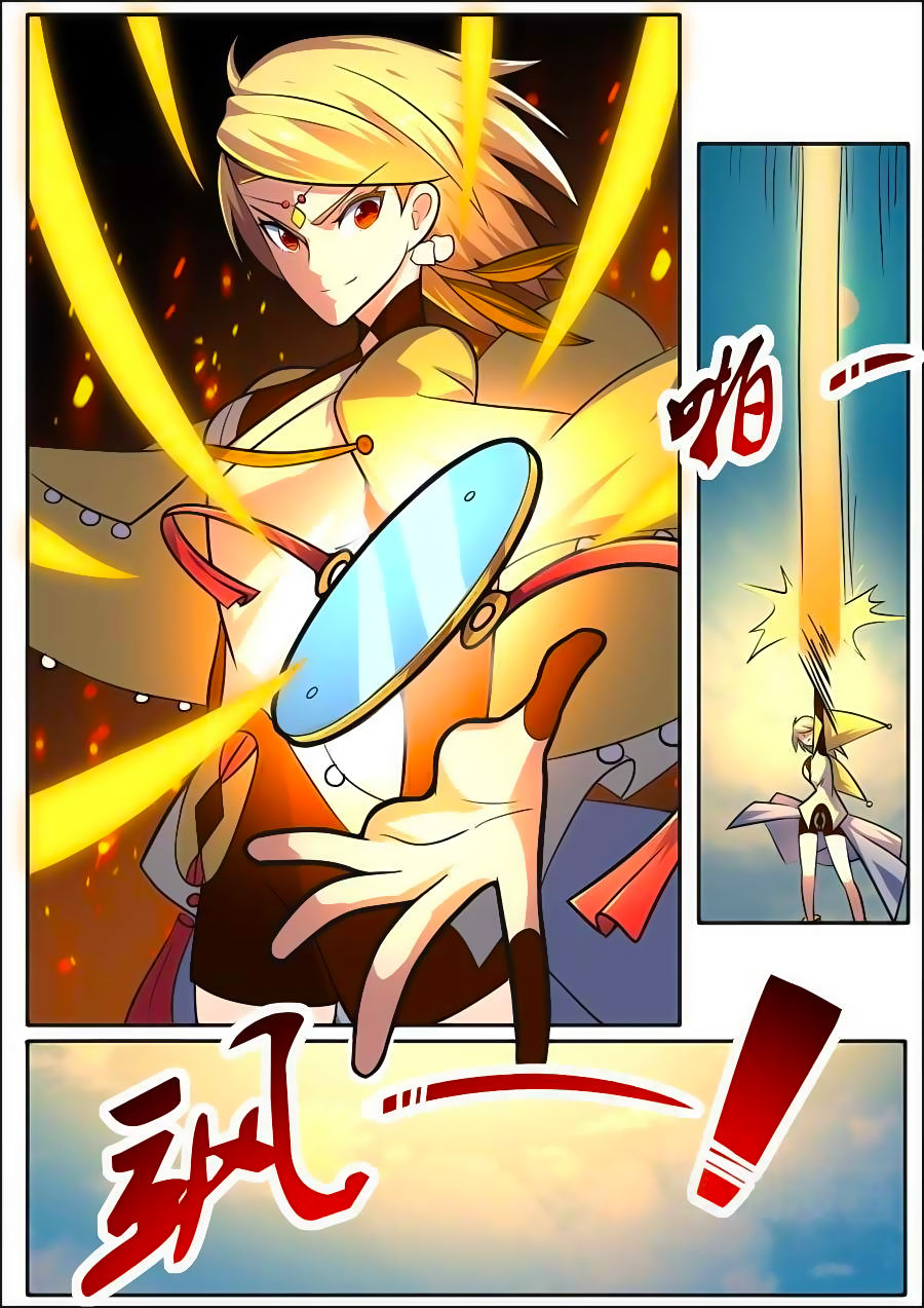 Tuyệt Thế Chiến Hồn Chapter 158 - Trang 2