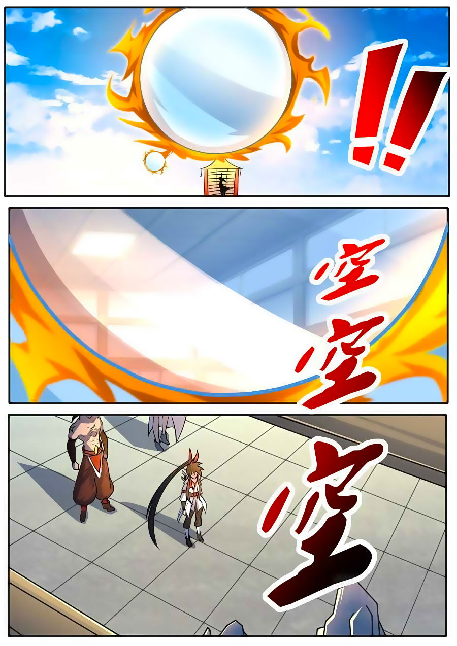 Tuyệt Thế Chiến Hồn Chapter 158 - Trang 2