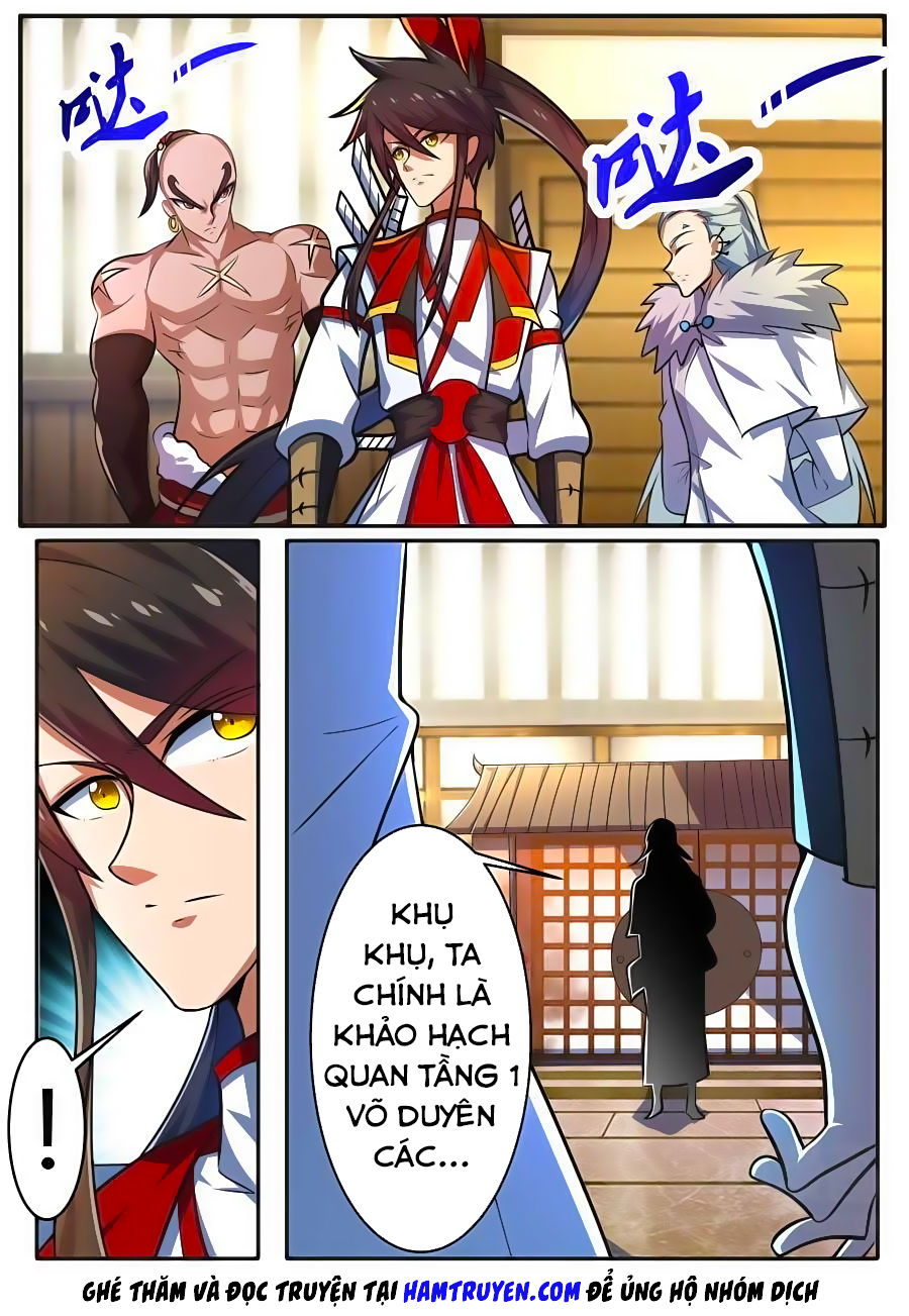 Tuyệt Thế Chiến Hồn Chapter 158 - Trang 2