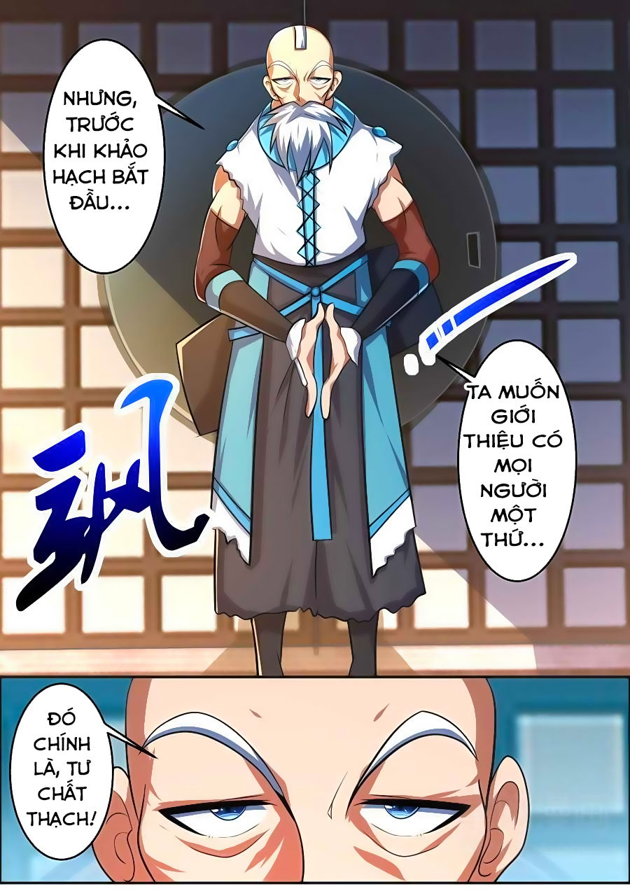 Tuyệt Thế Chiến Hồn Chapter 158 - Trang 2