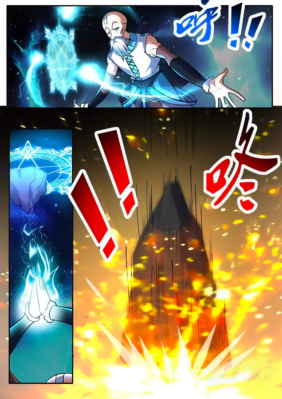 Tuyệt Thế Chiến Hồn Chapter 158 - Trang 2