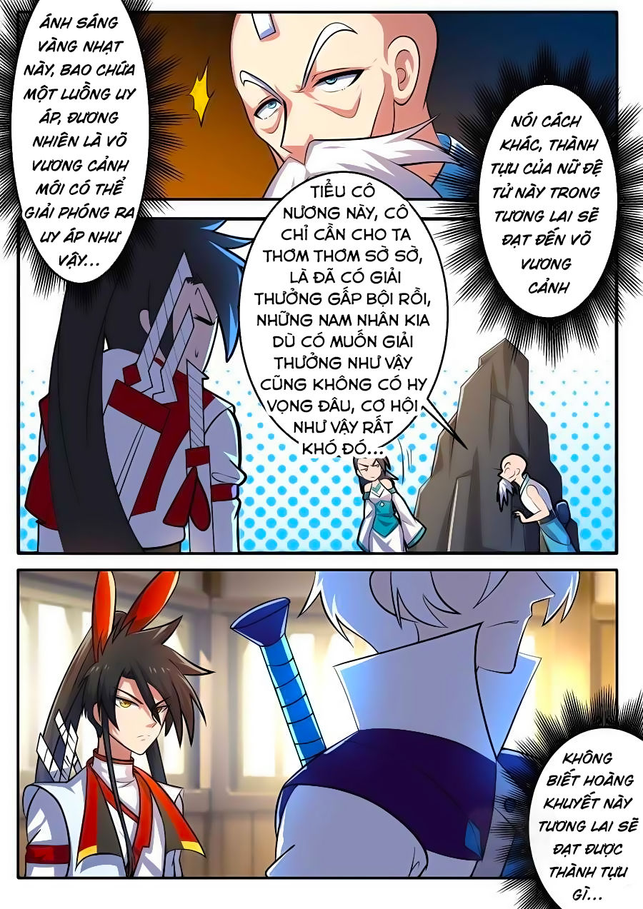 Tuyệt Thế Chiến Hồn Chapter 159 - Trang 2