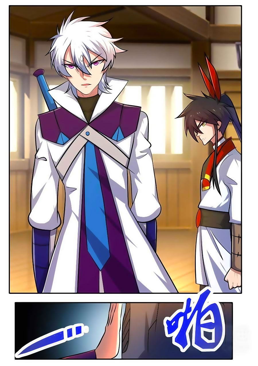 Tuyệt Thế Chiến Hồn Chapter 159 - Trang 2